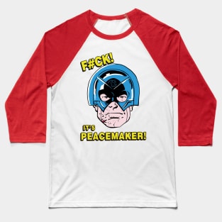 f#ck is Pacemaker Baseball T-Shirt